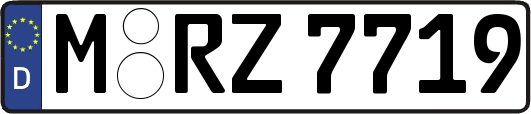 M-RZ7719