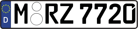 M-RZ7720
