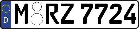 M-RZ7724