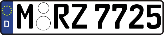 M-RZ7725