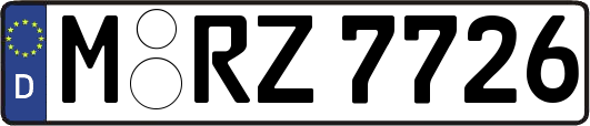 M-RZ7726