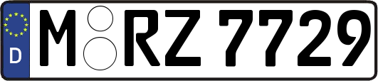 M-RZ7729