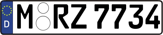 M-RZ7734