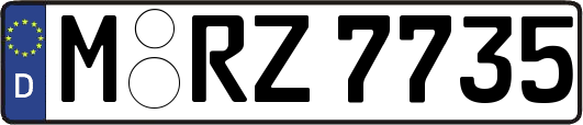 M-RZ7735