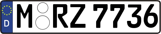 M-RZ7736