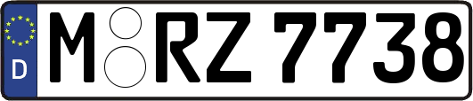M-RZ7738