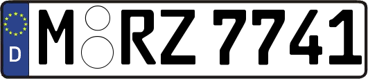 M-RZ7741