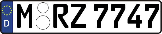 M-RZ7747