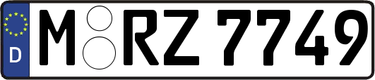 M-RZ7749
