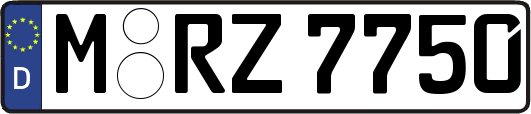M-RZ7750