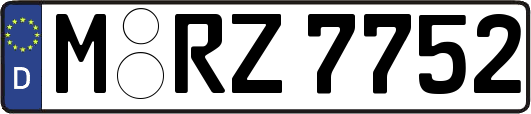 M-RZ7752