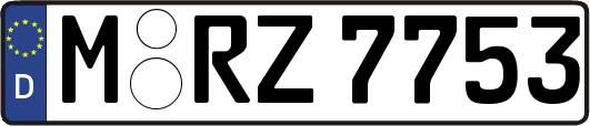 M-RZ7753