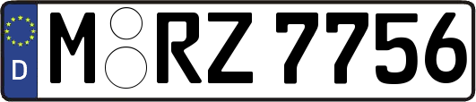 M-RZ7756