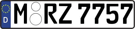 M-RZ7757