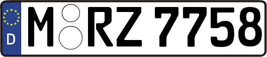M-RZ7758