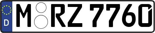 M-RZ7760