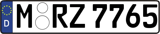 M-RZ7765