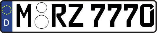 M-RZ7770