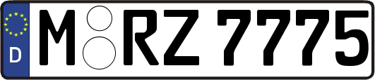 M-RZ7775