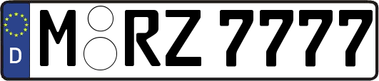 M-RZ7777