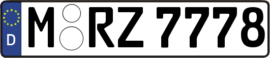 M-RZ7778