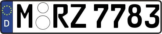 M-RZ7783