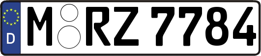 M-RZ7784