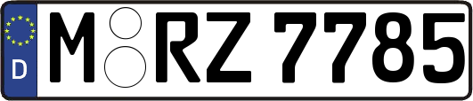 M-RZ7785