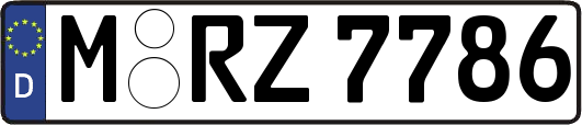M-RZ7786