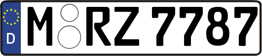 M-RZ7787