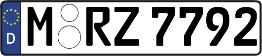 M-RZ7792