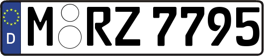 M-RZ7795
