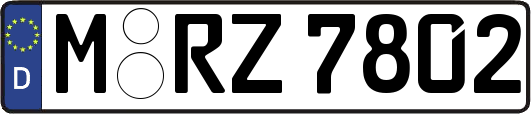M-RZ7802