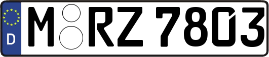 M-RZ7803