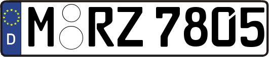 M-RZ7805