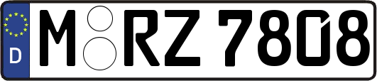 M-RZ7808