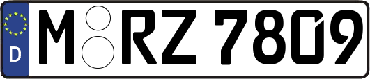 M-RZ7809