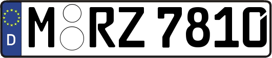 M-RZ7810
