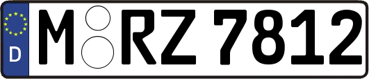 M-RZ7812