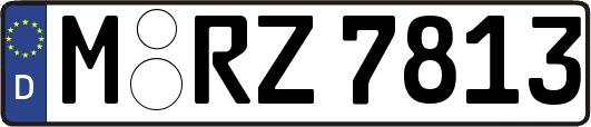 M-RZ7813