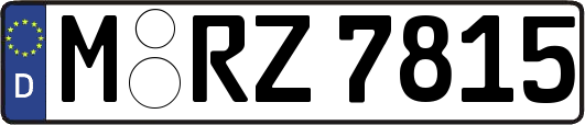 M-RZ7815