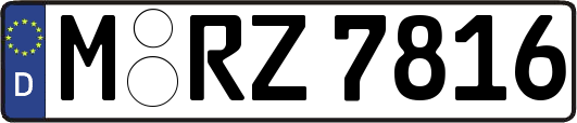 M-RZ7816