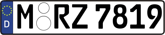 M-RZ7819