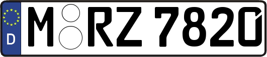 M-RZ7820