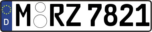 M-RZ7821
