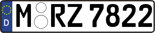 M-RZ7822