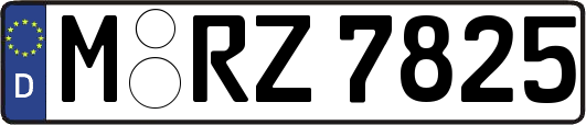 M-RZ7825