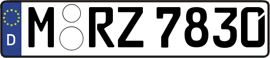 M-RZ7830