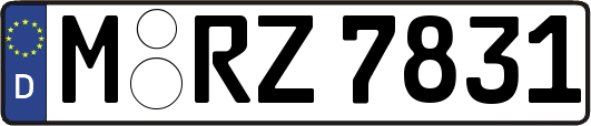 M-RZ7831