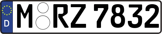 M-RZ7832